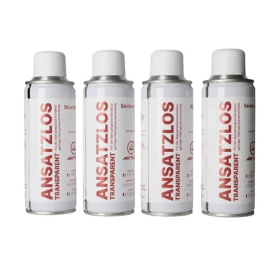 ARTUS Sprühdose - Ansatzloslack Transparent (diverse Glanzgrade), 200ml