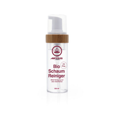 ARTUS Bio Schaum Reiniger mild mit Zirbe 150ml